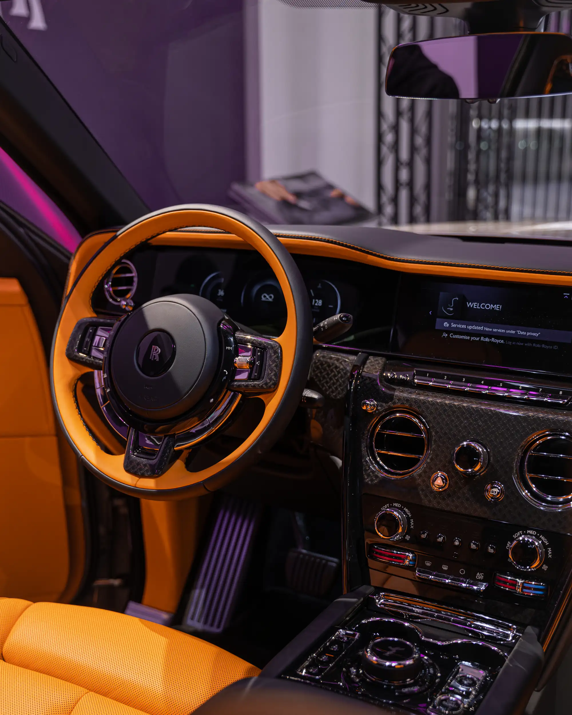 Rolls-Royce Cullinan Black Badge Image 13